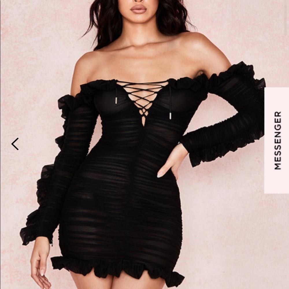 Beautiful dress from House of CB